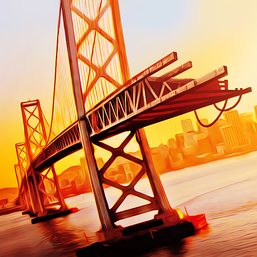 Bridge Construction Simulator v1.6.0 MOD APK [Unlimited Hint]