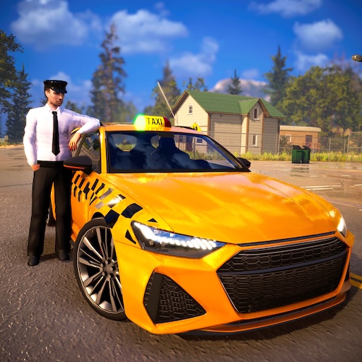 Taxi Car Simulator: EVO v1.3.26 MOD APK [Unlimited Money]