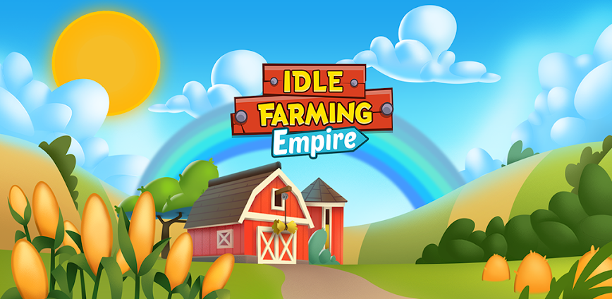 Idle Farming Empire v1.46.22 MOD APK [Unlimited Gold, Gems]
