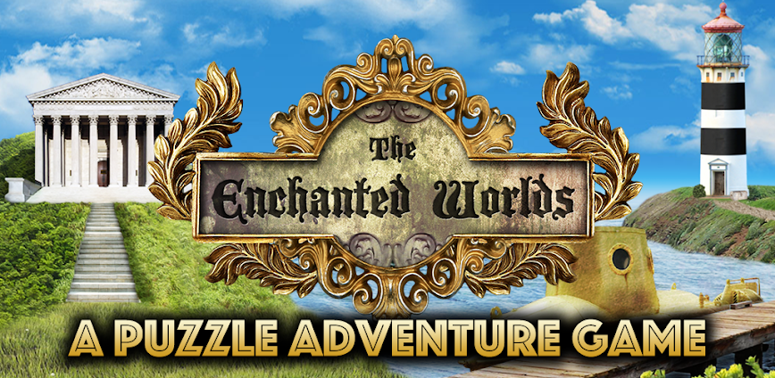 The Enchanted Worlds v3.8 MOD APK [Unlock All Content]