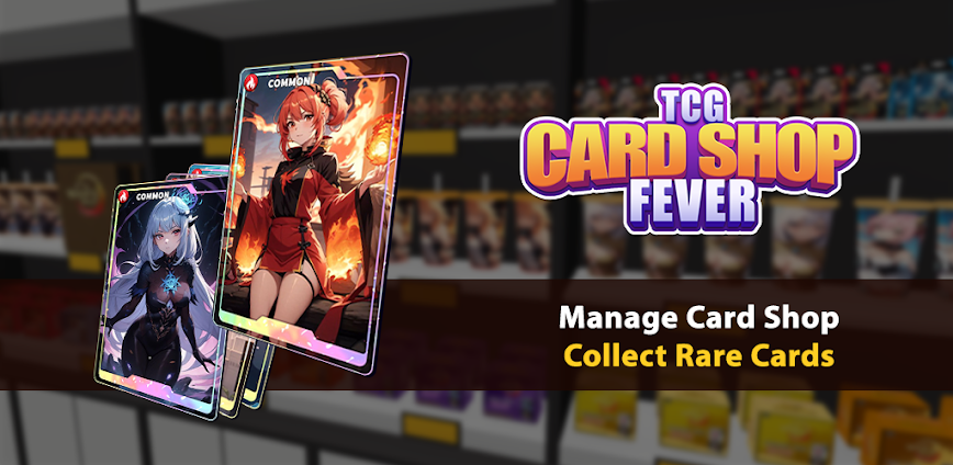 My Card Shop Simulator 3D v2.0.46 MOD APK [Menu, Unlimited All]