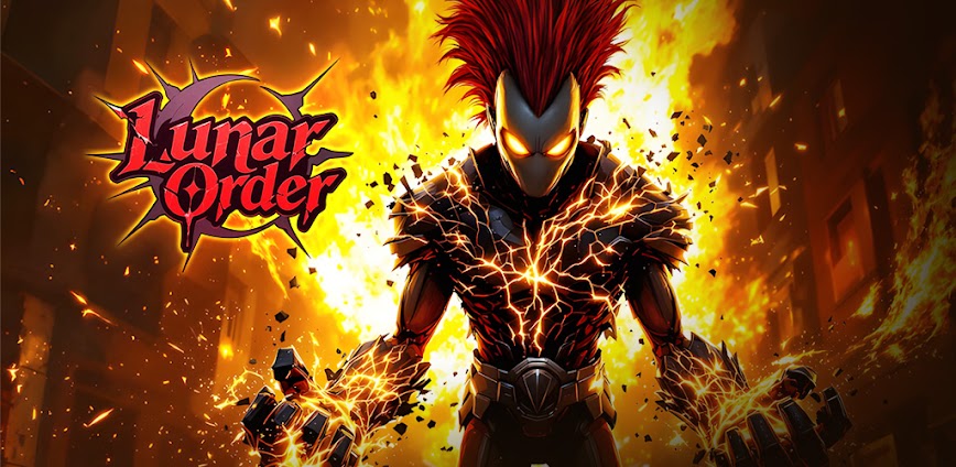 Lunar Order v0.5.3 MOD APK [Menu, Damage, Defense, God Mode]