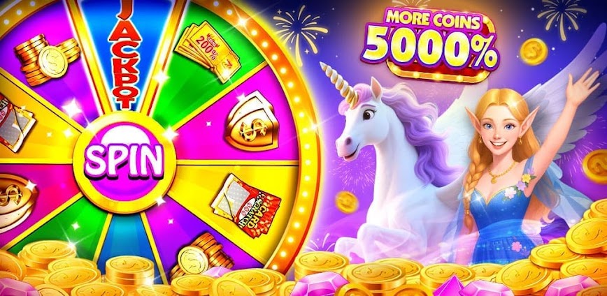 Lucky Jackpot Slots Casino v3.0.9 MOD APK [Unlimited Diamonds]