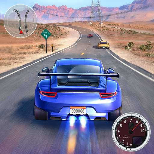 Street Racing HD v6.5.5 MOD APK [Unlocked]