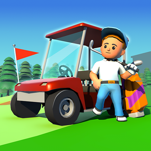 Idle Golf Club Manager Tycoon v6.14.1 MOD APK [Menu, Unlimited Money]