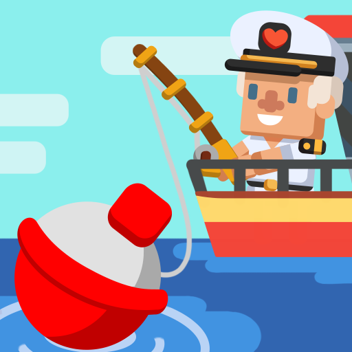 Idle Fishing Story v2.6.51 MOD APK [Unlock Costume]
