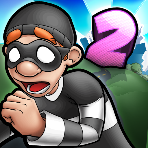Robbery Bob 2 MOD APK v1.18.6 [Unlimited Coins]