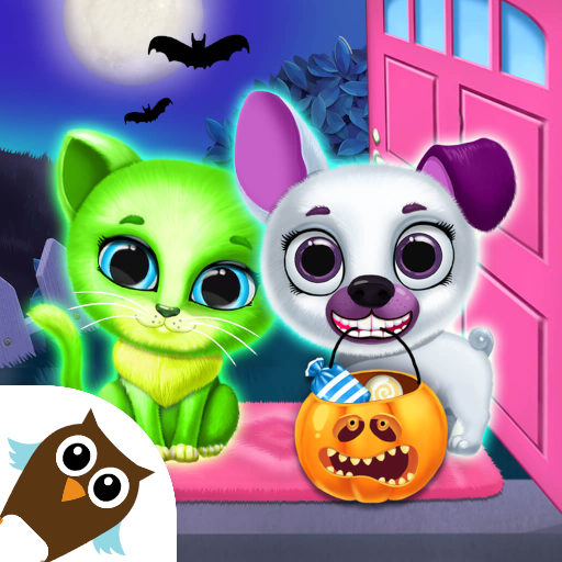 Halloween Salon v5.0.11533 MOD APK [Unlimited Money]