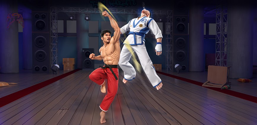 Karate Fighter v3.5.38 MOD APK [Unlimited Money/Unlocked]