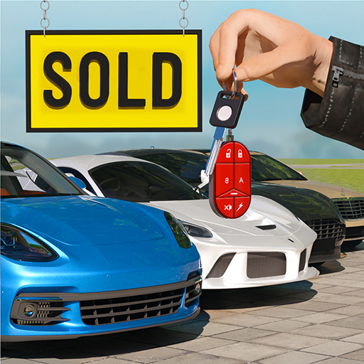 Car Dealership Business Game v1.1.21 MOD APK [Unlimited Money]