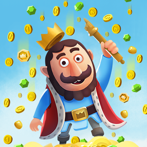 King Royale: Idle Tycoon v3.1.7.665 MOD APK [Gems Injection/Golds Injection, Golds/Gems NoDecrease]