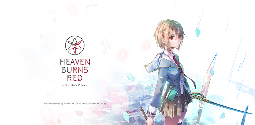 Heaven Burns Red v6.0.1 MOD APK [Menu, One Hit, God Mode]