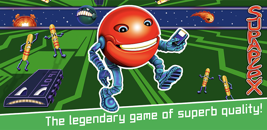 Supaplex v1.75 MOD APK [Unlocked All DLC]