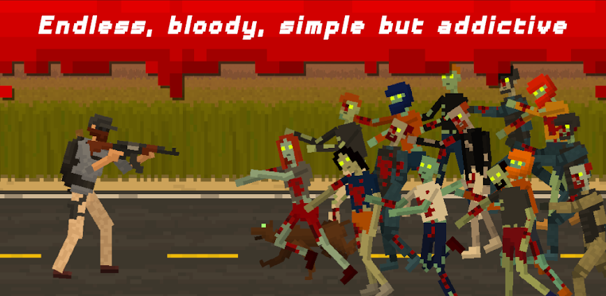 They Are Coming Zombie Defense v1.26 MOD APK [Menu, Unlimited Money, Remove ADS]