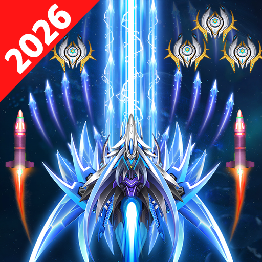 Raiden Fighter v2.601 MOD APK [One Hit, God Mode, Energy]