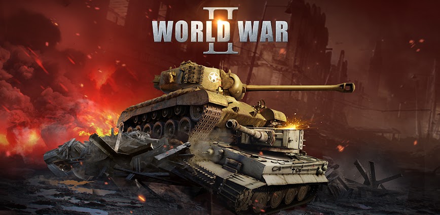 Grand War: WW2 Strategy Games v435 MOD APK [Unlimited Money, Diamonds]