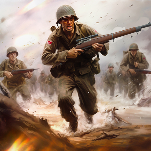 Grand War: WW2 Strategy Games v435 MOD APK [Unlimited Money, Diamonds]