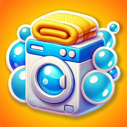 Laundry Rush v4.8.2 MOD APK [Free Rewards]