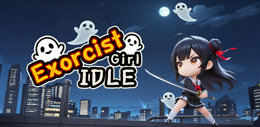 Exorcist Girl v1.1.4 MOD APK [Menu, Damage, God Mode]