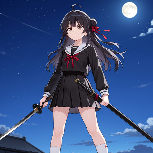 Exorcist Girl v1.1.4 MOD APK [Menu, Damage, God Mode]