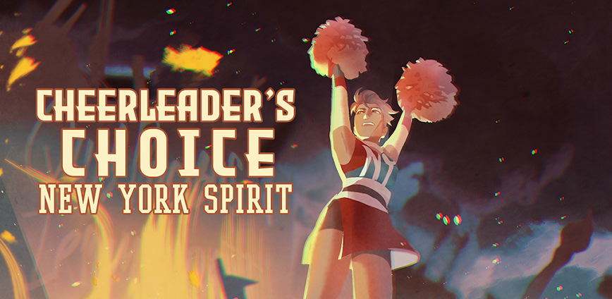 Cheerleader's Choice v1.0.5 MOD APK [Unlocked Stories, No ADS]