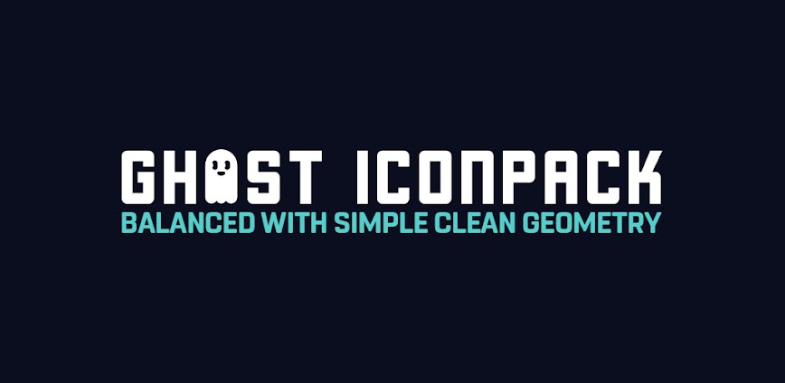 Ghost IconPack v5.1 APK [Full Version]