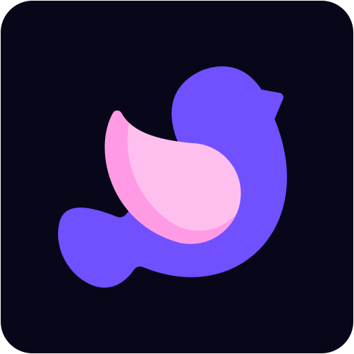 Dove Dark : Icon Pack v6.1 APK [Full Version]