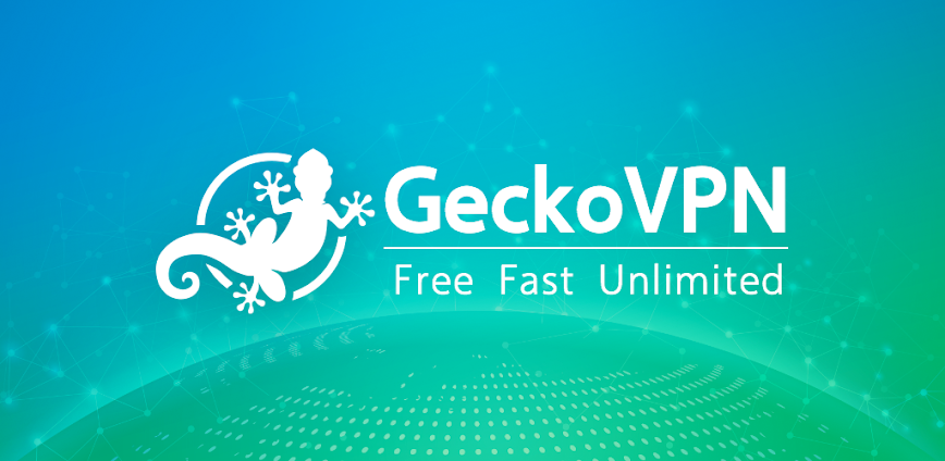 GeckoVPN v1.3.1 MOD APK [Premium Unlocked]