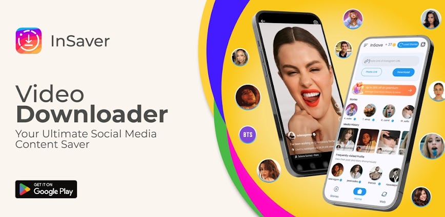 InSaver v6.70.01.13 MOD APK [Premium Unlocked]