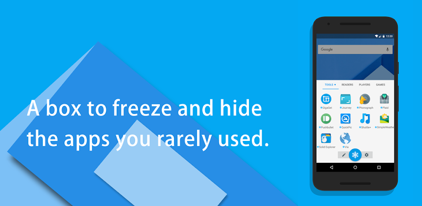 Ice Box Apps zer v3.30.11 G MOD APK [Premium Unlocked]