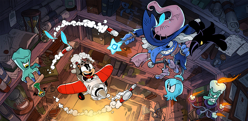 ACECRAFT v1.3.89.3233 MOD APK [Menu, God Mode, Damage Multiplier]