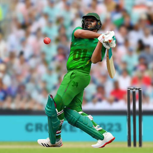 Real World T20 Cricket Games v1.0.32 MOD APK [Menu, Dumb Fielders, Always Out, No Ball]