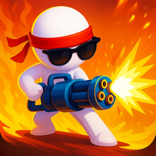 Stickman Go! Offline RPG Games v1.1.33 MOD APK [Damage, God Mode, Currency]
