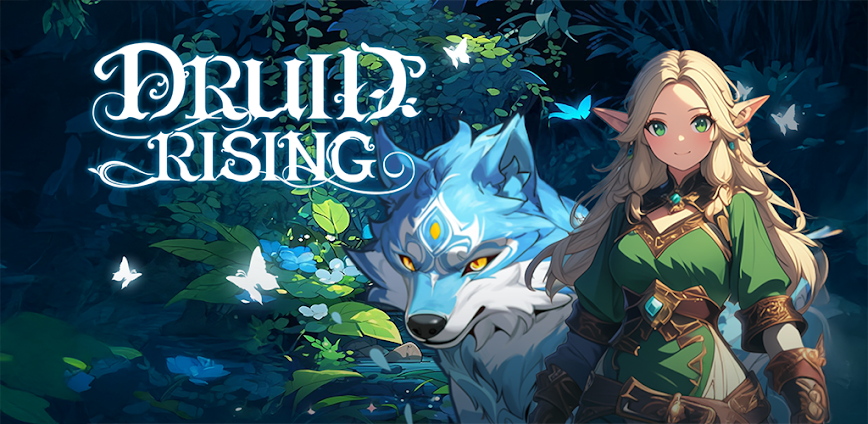 Druid Rising v1.1.6 MOD APK [Menu, Damage Multiplier, God Mode]