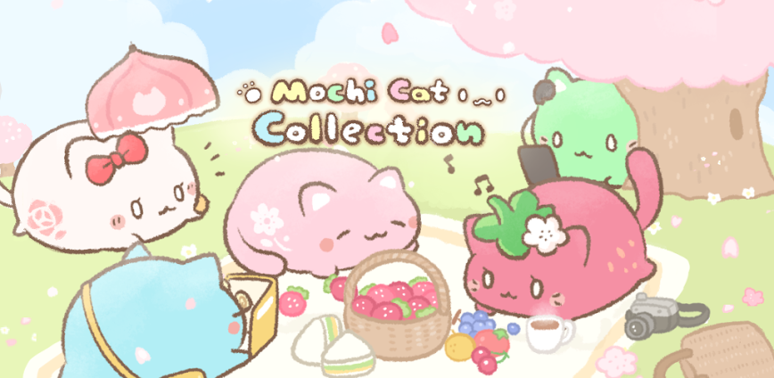 Mochicats Collection v1.20251216.0 MOD APK [Unlimited Money]