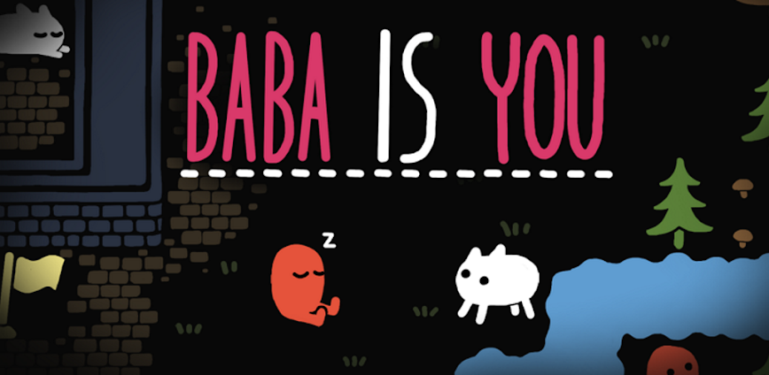 Baba Is You v608.0 APK [Full Version]