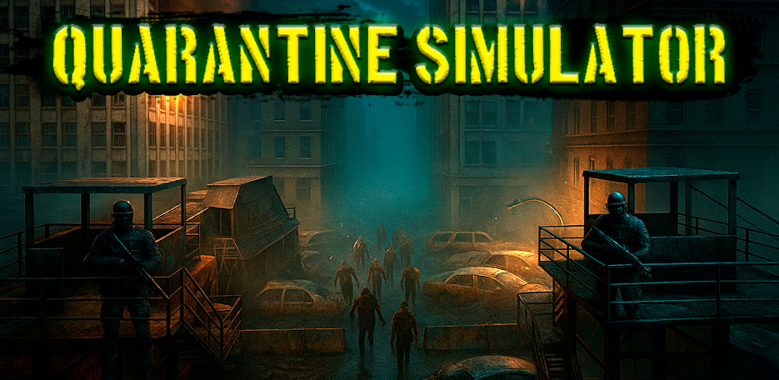 Quarantine Zombie Simulator 3D v1.0.0.1 MOD APK [Unlimited Money, No ADS]