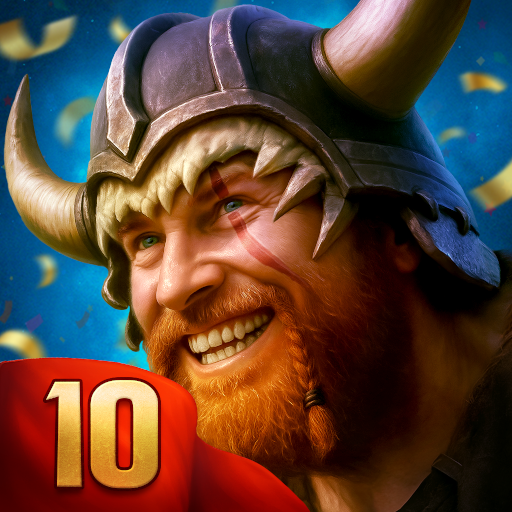 Vikings: War of Clans v6.9.2.1114 MOD APK [Speed Multiplier]