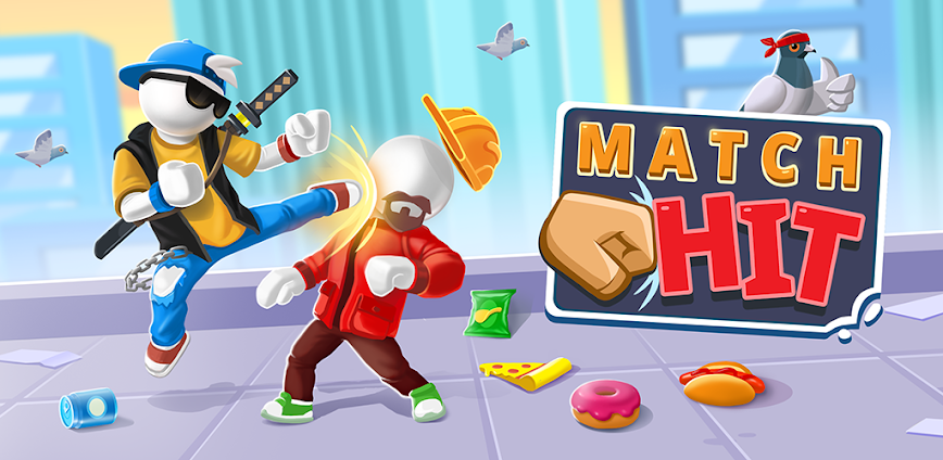 Match Hit MOD APK v1.6.27 [Menu, Unlimited Money, ADS Removed]