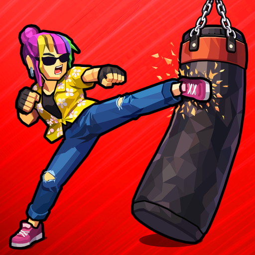 City Fighter vs Street Gang v3.6.9 MOD APK [God Mode, One Hit]