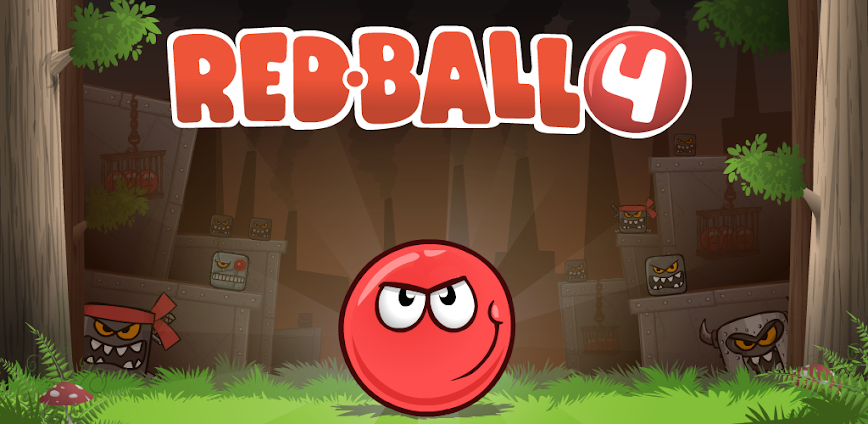 Red Ball 4 v1.16.02 MOD APK [Premium, All Unlocked]