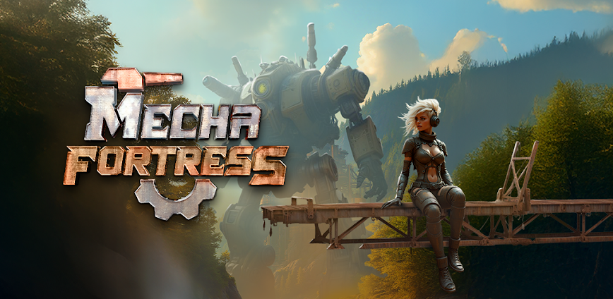 Mecha Fortress: Idle Titan War v3.02.01 MOD APK [Menu, Unlimited Currency, God Mode]