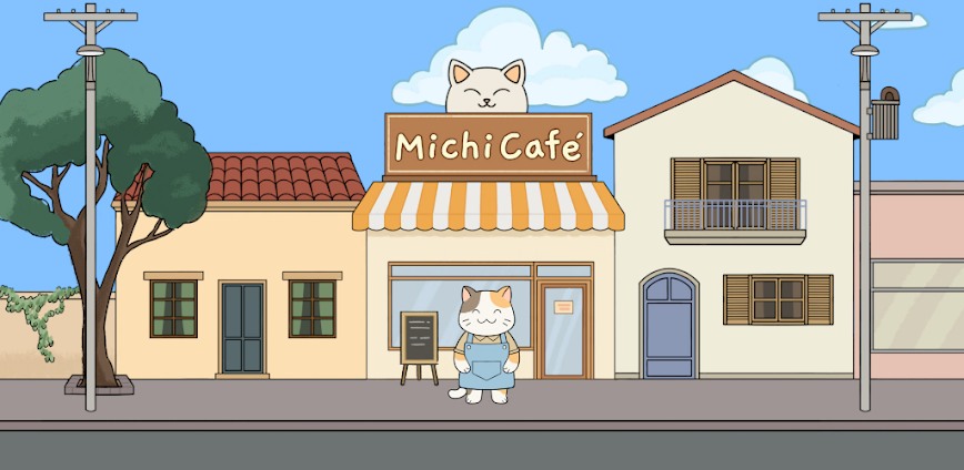 Cat Cafe v1.3.5 MOD APK [Menu, Money Multiplier]
