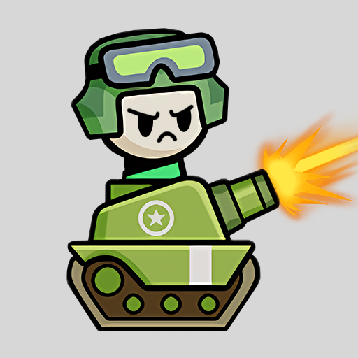 Mini Brawl Attack! v0.0.86 MOD APK [Menu, Unlimited Gold]