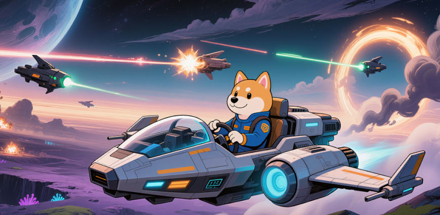 Shiba Su: Adventure v1.0 MOD APK [Menu, God Mode]