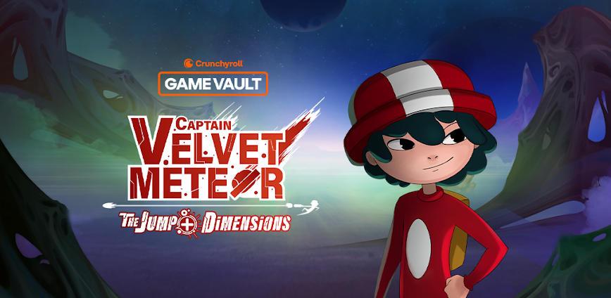 Captain Velvet Meteor v1.2.4 MOD APK [Full Version Unlocked]