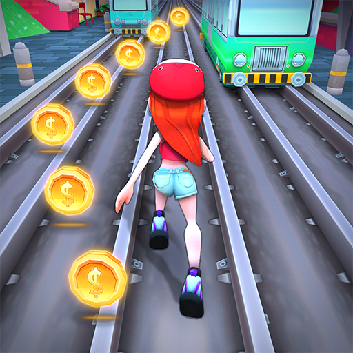 Bus Rush 2 v1.38.9 MOD APK [Unlocked All Level, Station]