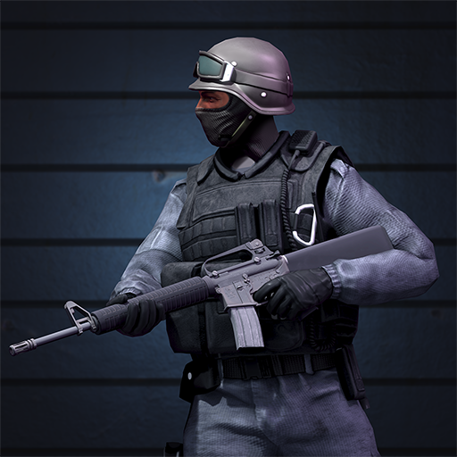 SWAT Shooter Police Action FPS v2.0.4.2010 MOD APK [Unlimited Money]