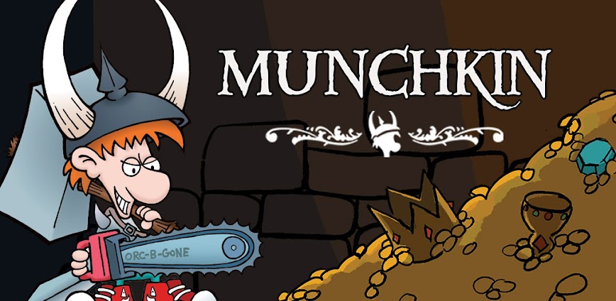 Munchkin v2.0.4 MOD APK [Unlocked All DLC]