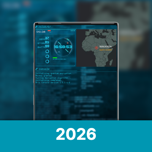 SciFi Launcher v1.13.1s MOD APK [Premium Unlocked]